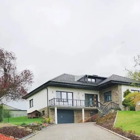 Haus Panoramablick Дом отдыха Бург-Ройланд