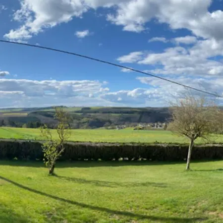 Haus Panoramablick * Burg Reuland