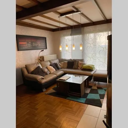 Haus Panoramablick Дом отдыха Бург-Ройланд