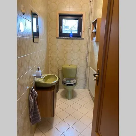 Haus Panoramablick Дом отдыха Бург-Ройланд