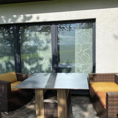 Casa vacanze Haus Panoramablick Burg Reuland