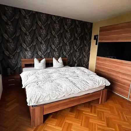 Дом отдыха Haus Panoramablick