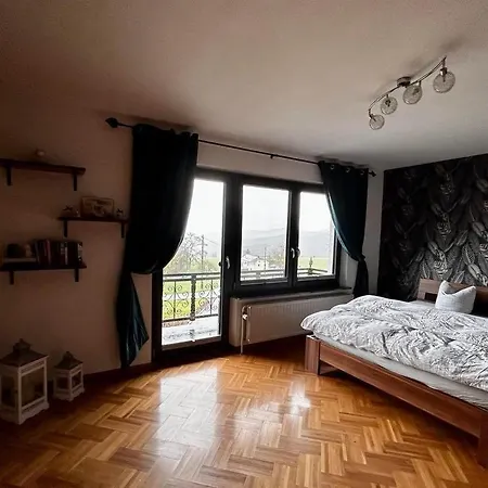 Haus Panoramablick Casa vacanze Burg Reuland