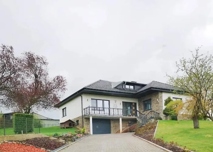 Haus Panoramablick Casa vacanze Burg Reuland