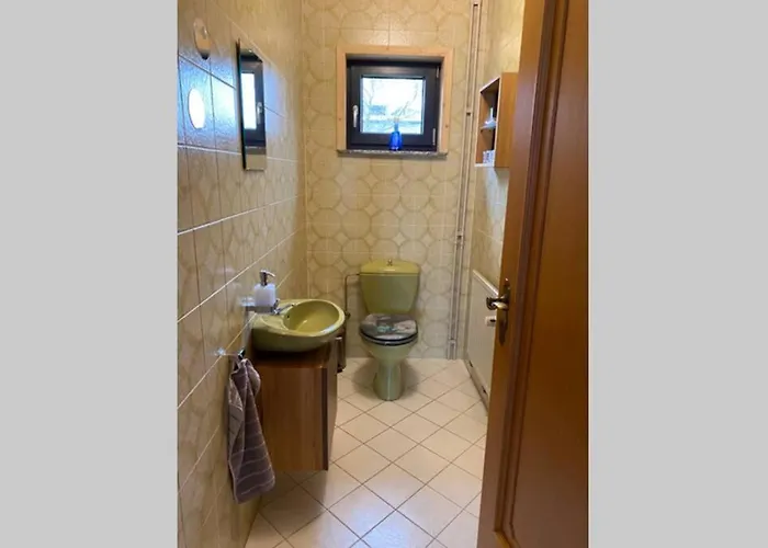 Haus Panoramablick Casa vacanze Burg Reuland