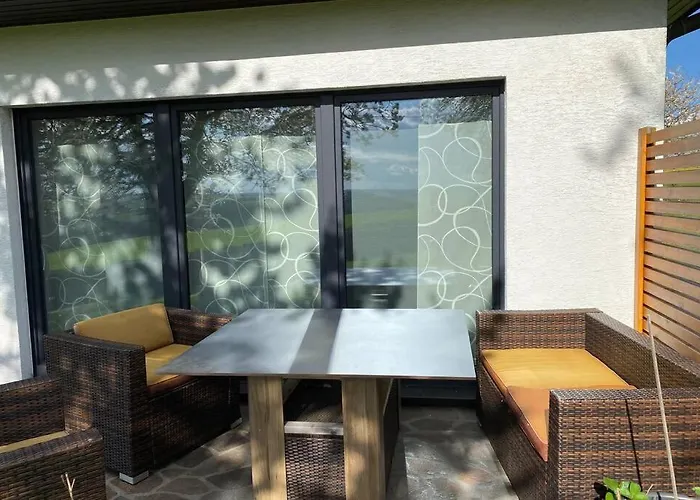 Casa vacanze Haus Panoramablick Burg Reuland