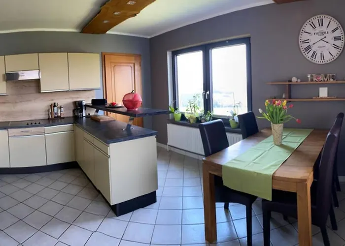 Haus Panoramablick *